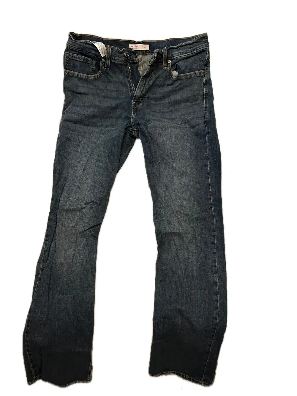 Levi's Signature Straight Jeans Mens 32x34